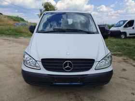 Mercedes-Benz Vito 2.2 646 111 109Кс 6ск Клима Подгрев , снимка 2