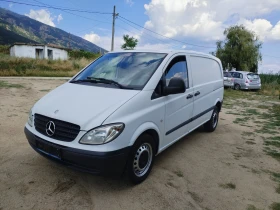 Mercedes-Benz Vito 2.2 646 111 109Кс 6ск Клима Подгрев , снимка 1