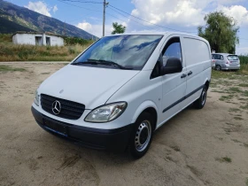 Mercedes-Benz Vito 2.2 646 111 109Кс 6ск Клима Подгрев , снимка 9