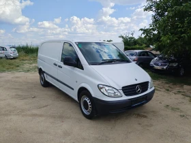 Mercedes-Benz Vito 2.2 646 111 109Кс 6ск Клима Подгрев , снимка 3