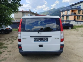 Mercedes-Benz Vito 2.2 646 111 109Кс 6ск Клима Подгрев , снимка 5