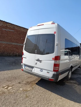 Mercedes-Benz Sprinter 511, снимка 3