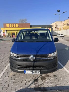 VW T6 VW T6 2.0 TDE Пътнически, снимка 5