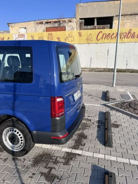 VW T6 VW T6 2.0 TDE Пътнически, снимка 4