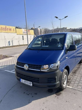 VW T6 VW T6 2.0 TDE Пътнически, снимка 1