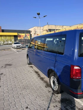 VW T6 VW T6 2.0 TDE Пътнически, снимка 13