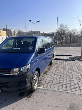 VW T6 VW T6 2.0 TDE Пътнически, снимка 2