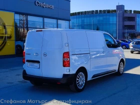 Opel Vivaro Cargo M Edition 1.5 D (120hp) MT6, снимка 8