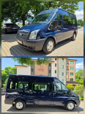 Ford Transit 2.2TDCI.125.KC.9-������ � ������� ��������  | Mobile.bg � ����� ������ 9