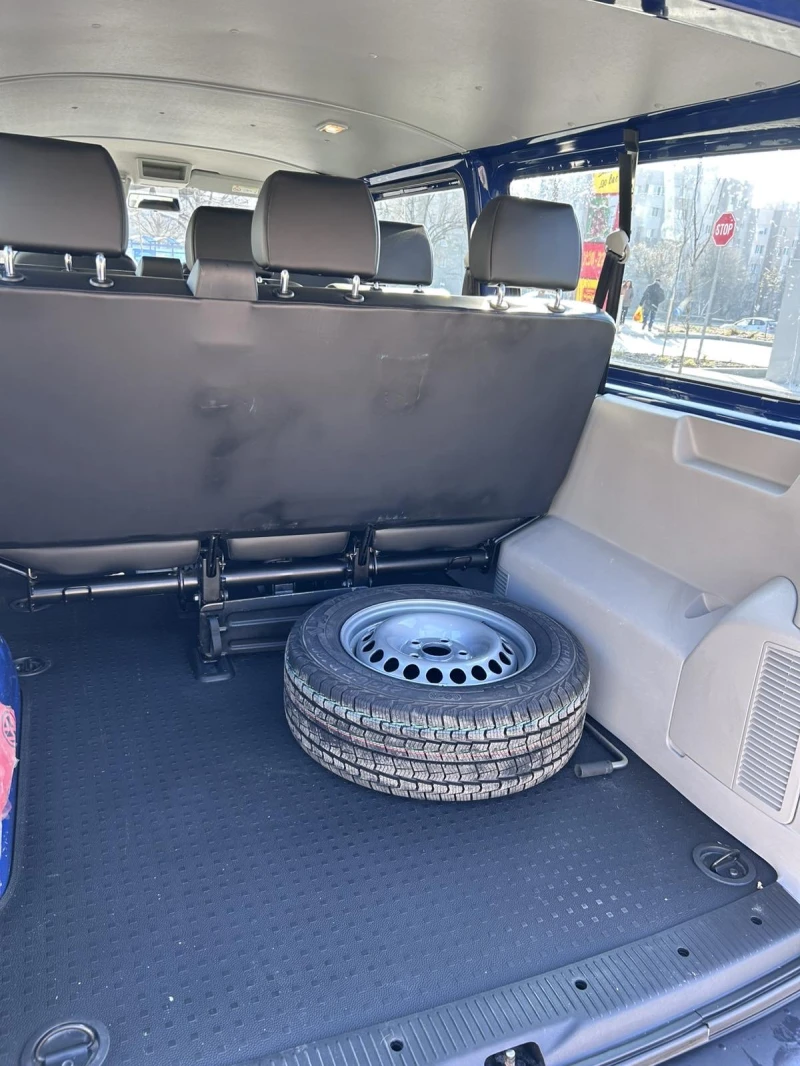 VW T6 VW T6 2.0 TDE Пътнически, снимка 6 - Бусове и автобуси - 49094455