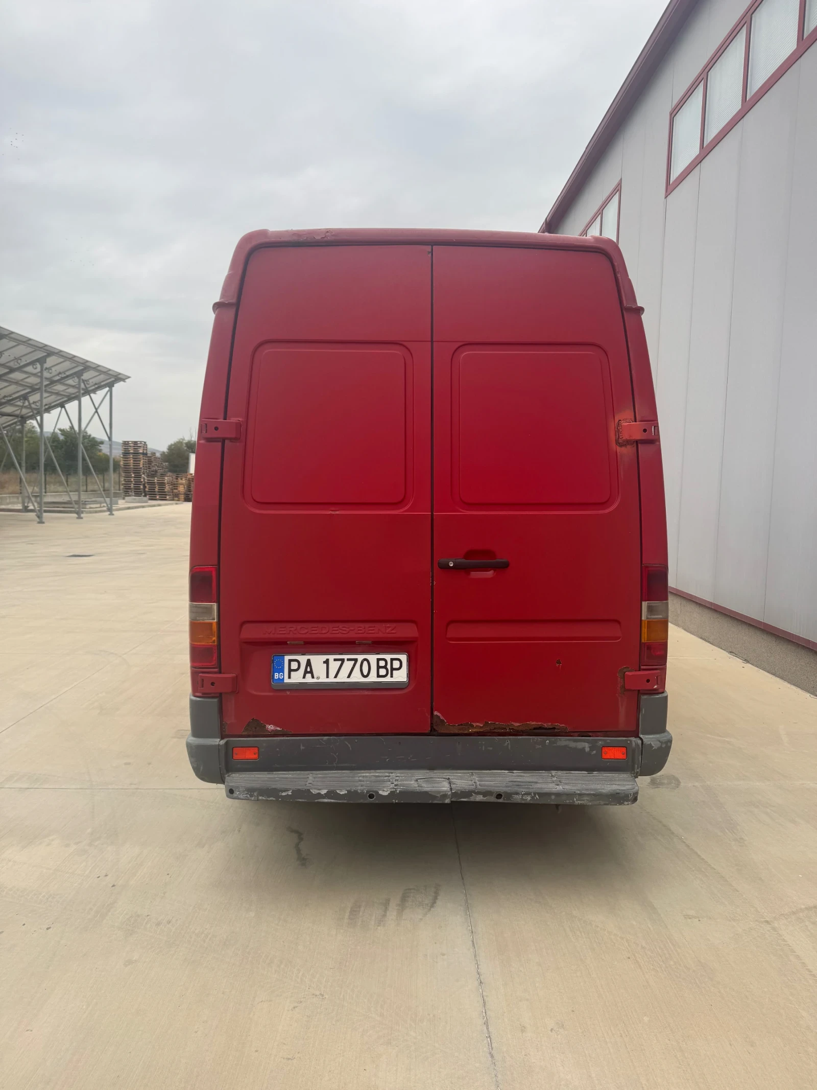 Mercedes-Benz 312  - изображение 3