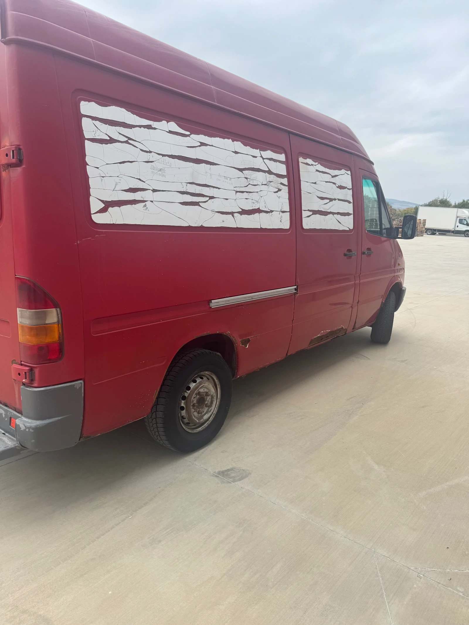 Mercedes-Benz 312  - изображение 4