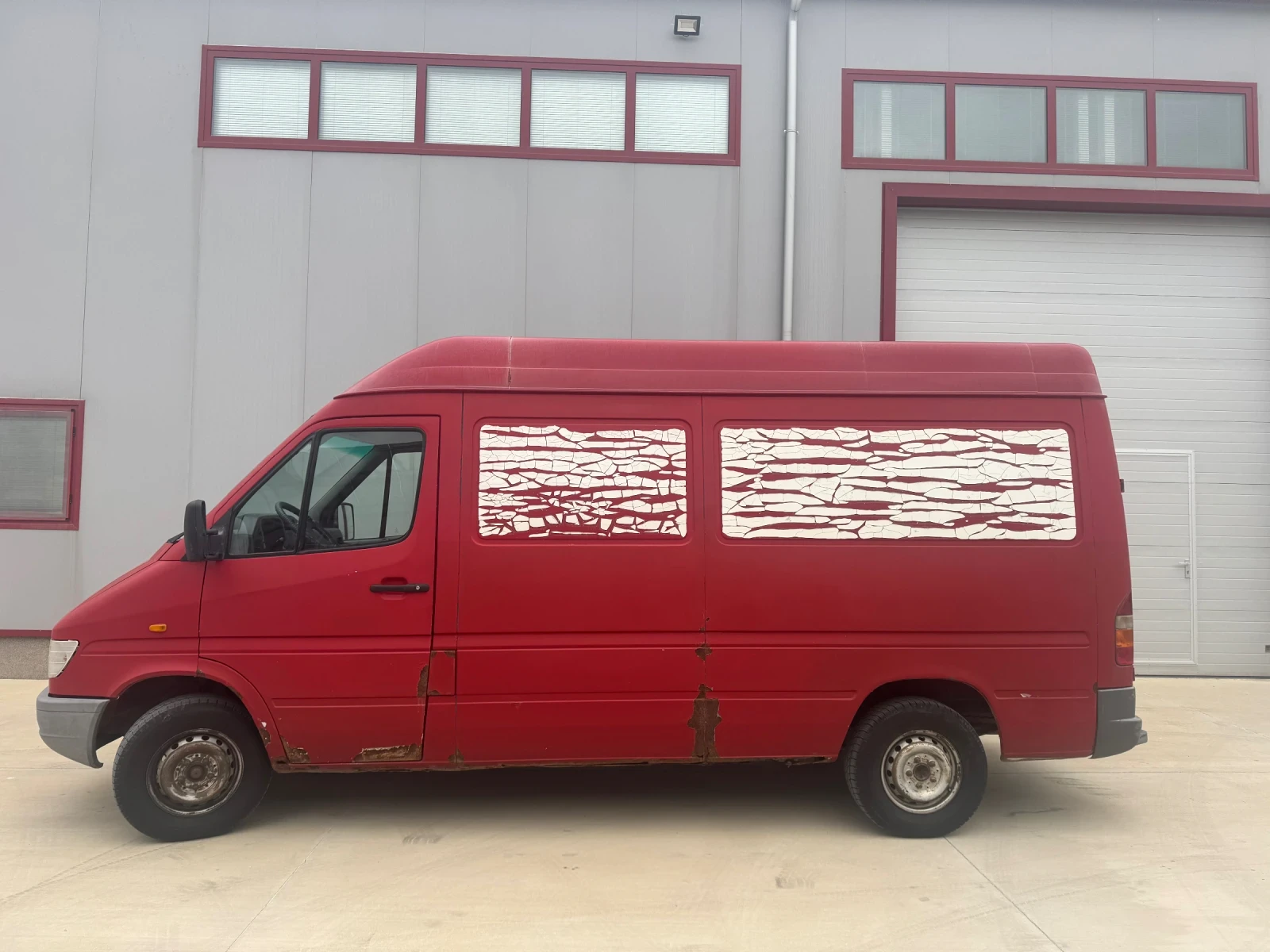 Mercedes-Benz 312  - изображение 2