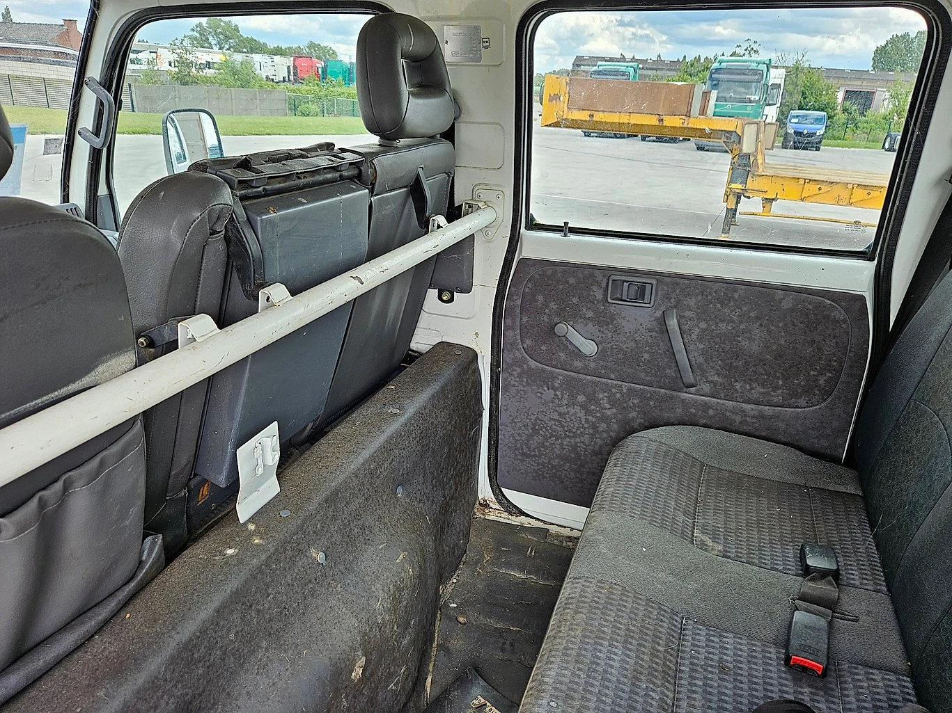 Nissan Capstar L3H2 САМОСВАЛ, снимка 12 - Бусове и автобуси - 54910511