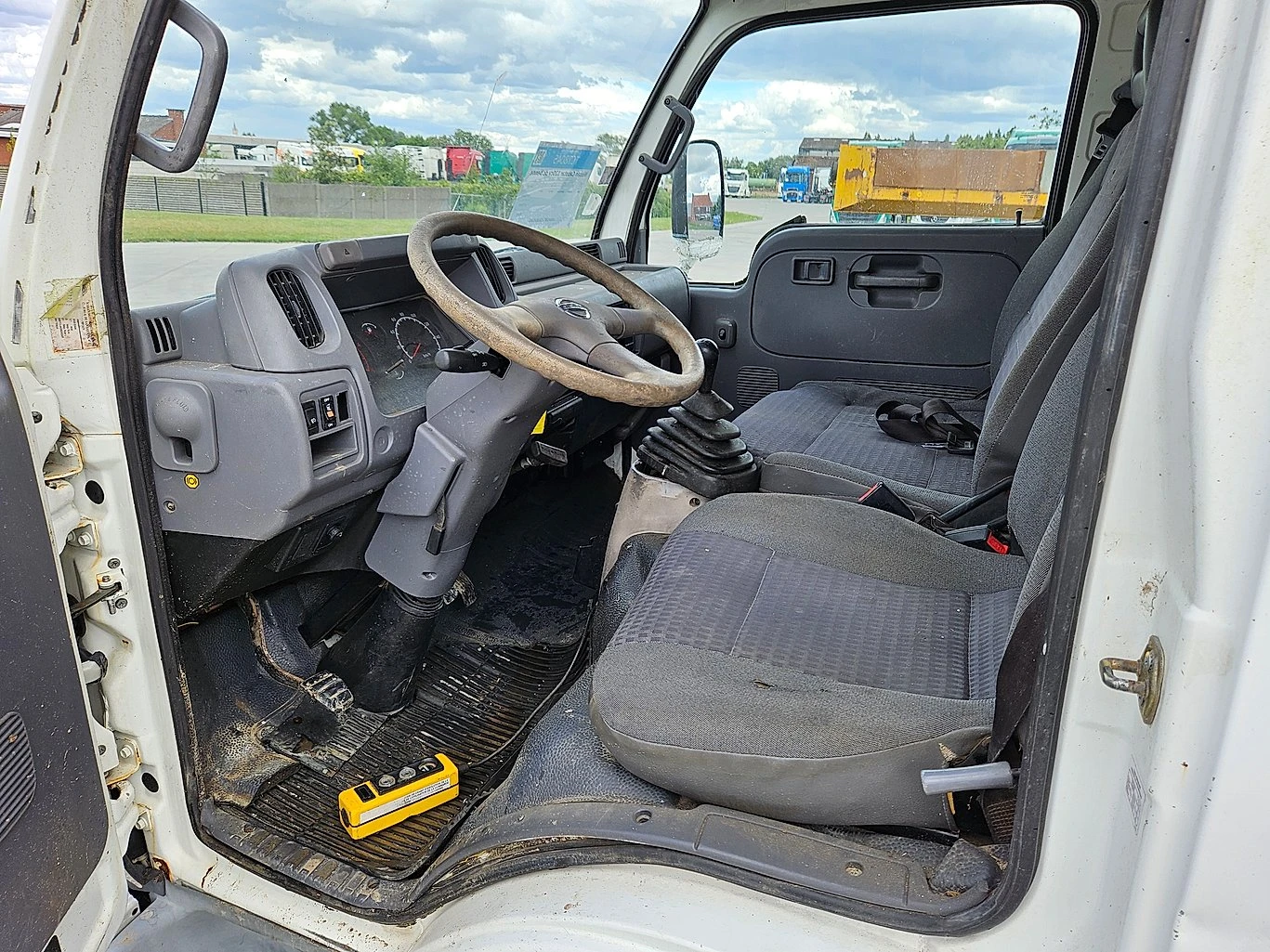 Nissan Capstar L3H2 САМОСВАЛ, снимка 11 - Бусове и автобуси - 54910511