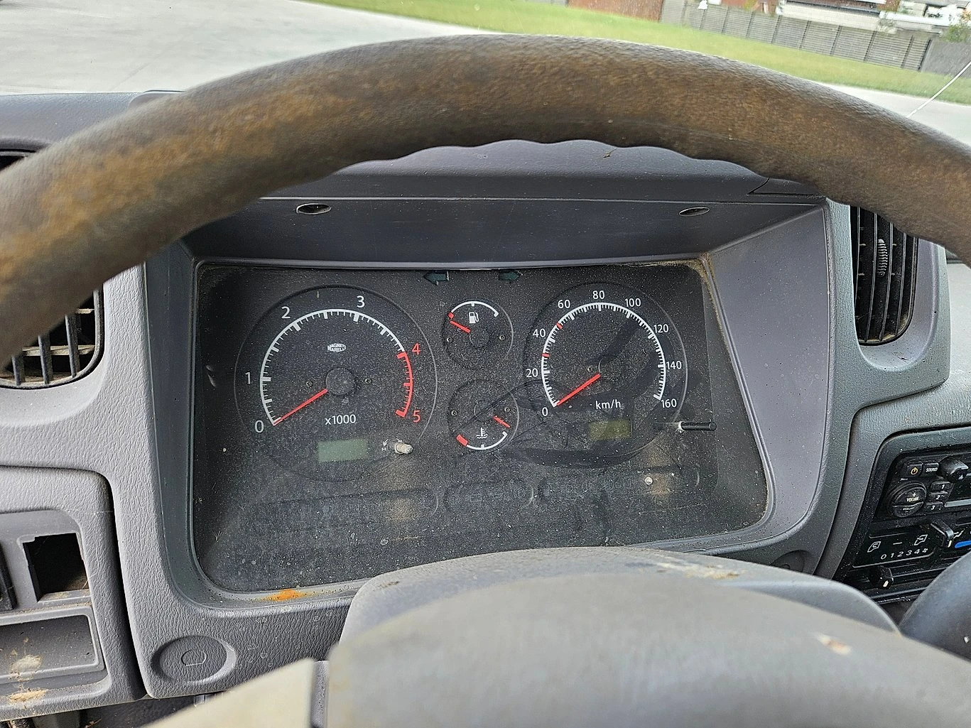 Nissan Capstar L3H2 САМОСВАЛ, снимка 13 - Бусове и автобуси - 54910511