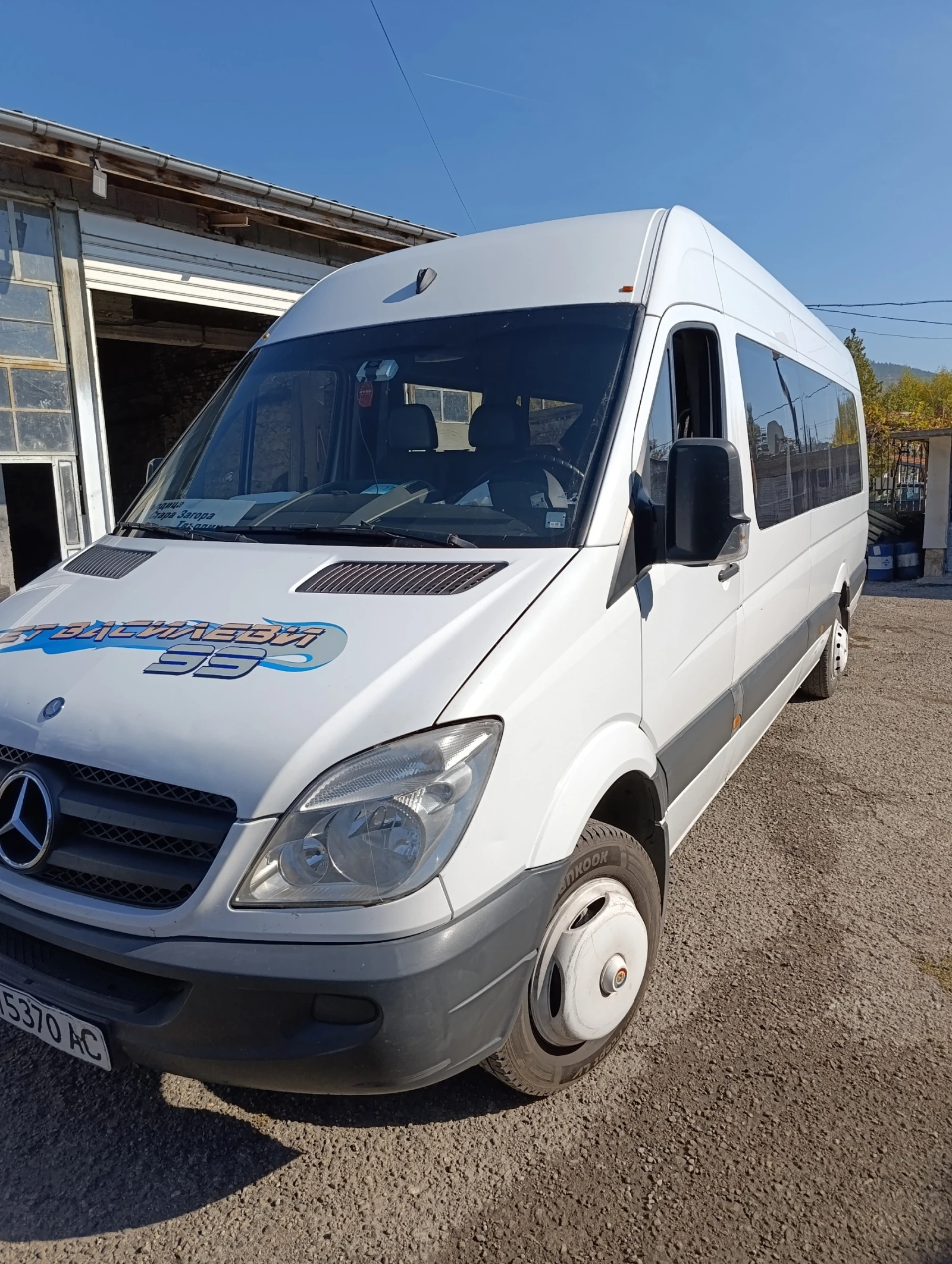 Mercedes-Benz Sprinter 511