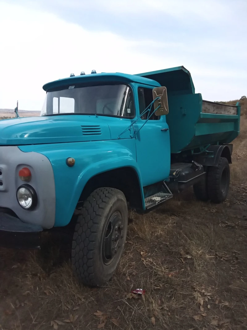 Iveco Daily САМОСВАЛ, снимка 3 - Камиони - 49534053