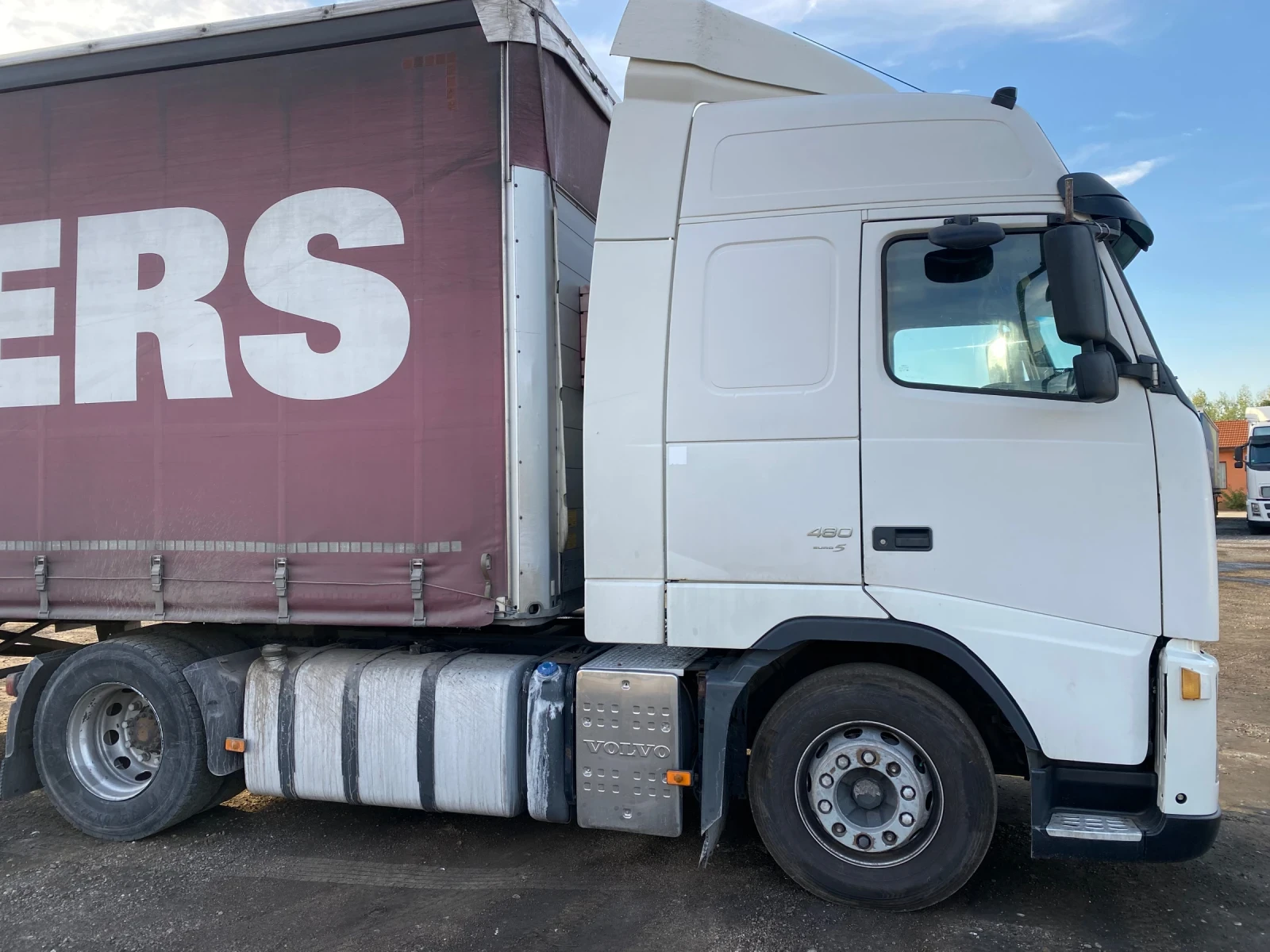 Volvo Fh 480 - изображение 3