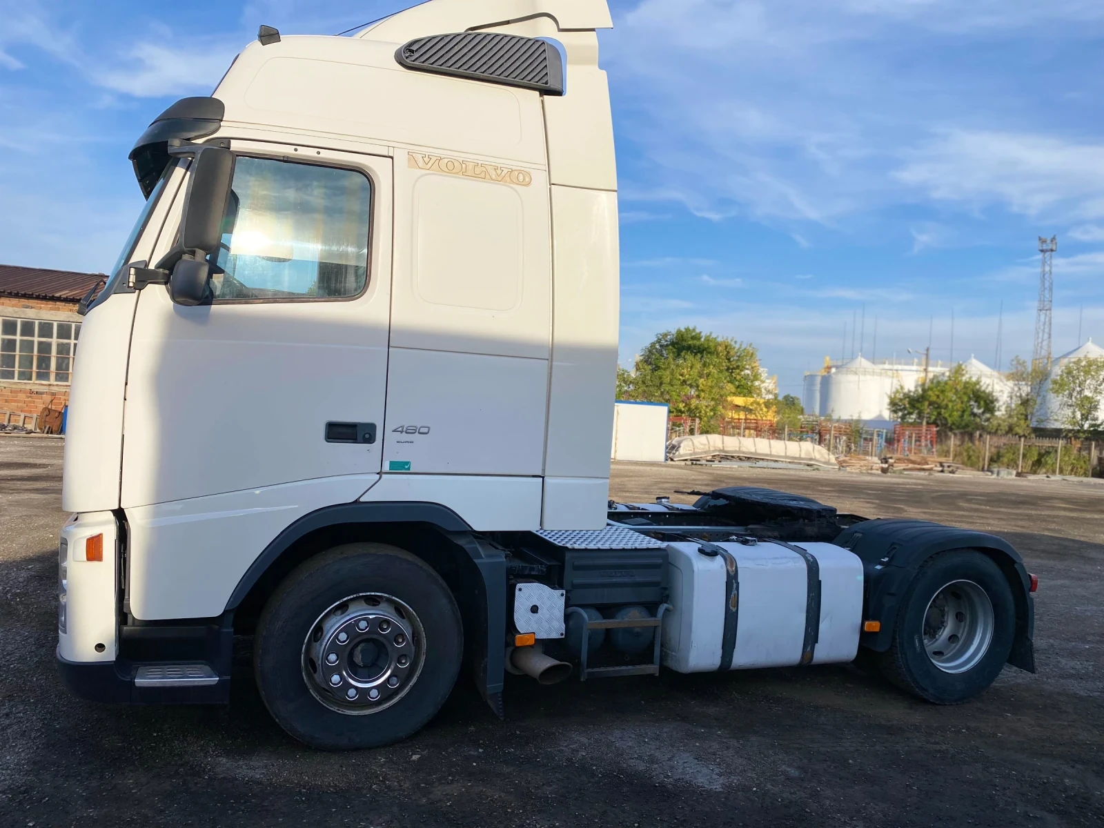 Volvo Fh 480 - изображение 4