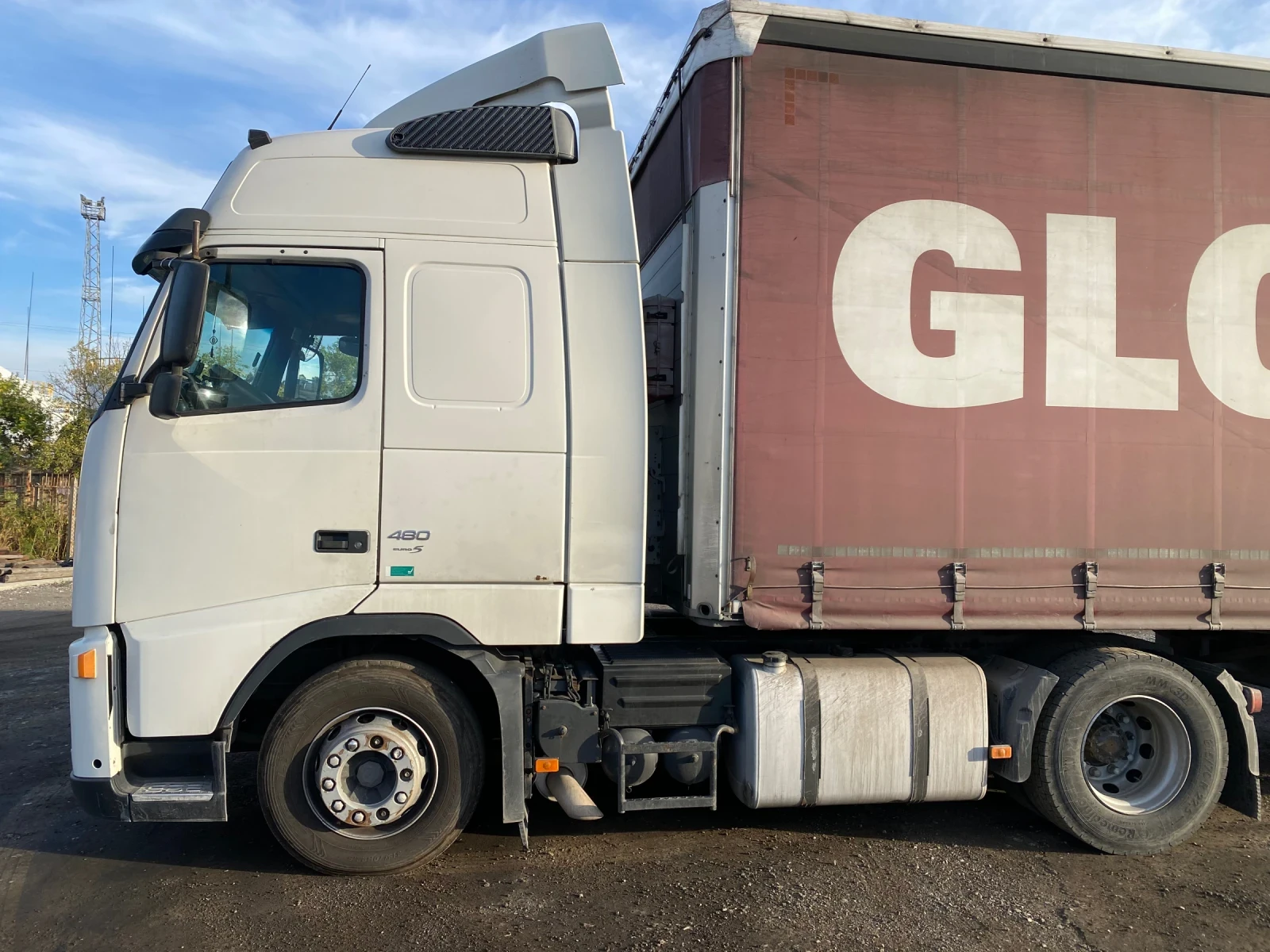 Volvo Fh 480 - изображение 7