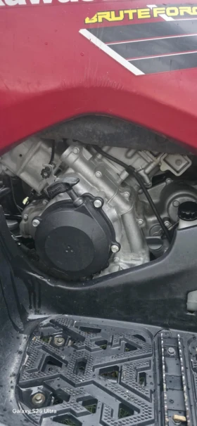 Kawasaki Kvf Brute Force 750, снимка 5