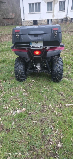 Kawasaki Kvf Brute Force 750, снимка 4