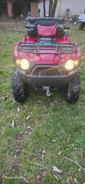 Kawasaki Kvf Brute Force 750, снимка 3