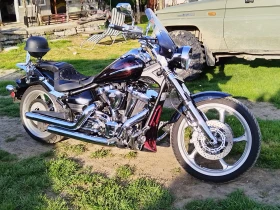 Yamaha Raider, снимка 7