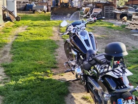 Yamaha Raider, снимка 4