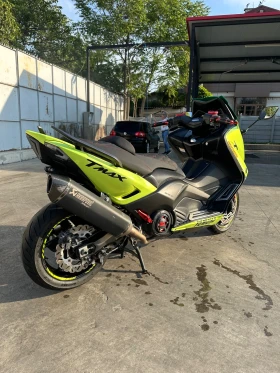 Yamaha T-max 530 KEYLESS! Akrapovic!, снимка 3