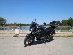 Обява за продажба на Suzuki V-strom ABS ~6 800 лв. - изображение 1