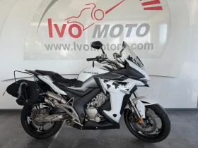 Zontes Zontes Boventure zt310x A2