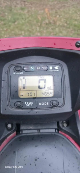 Kawasaki Kvf Brute Force 750 | Auto.bg — изображение 6