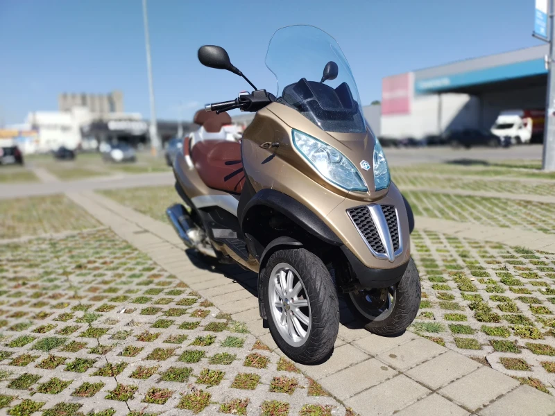 Piaggio Mp3 Sprt, снимка 1 - Мотоциклети и мототехника - 47957747