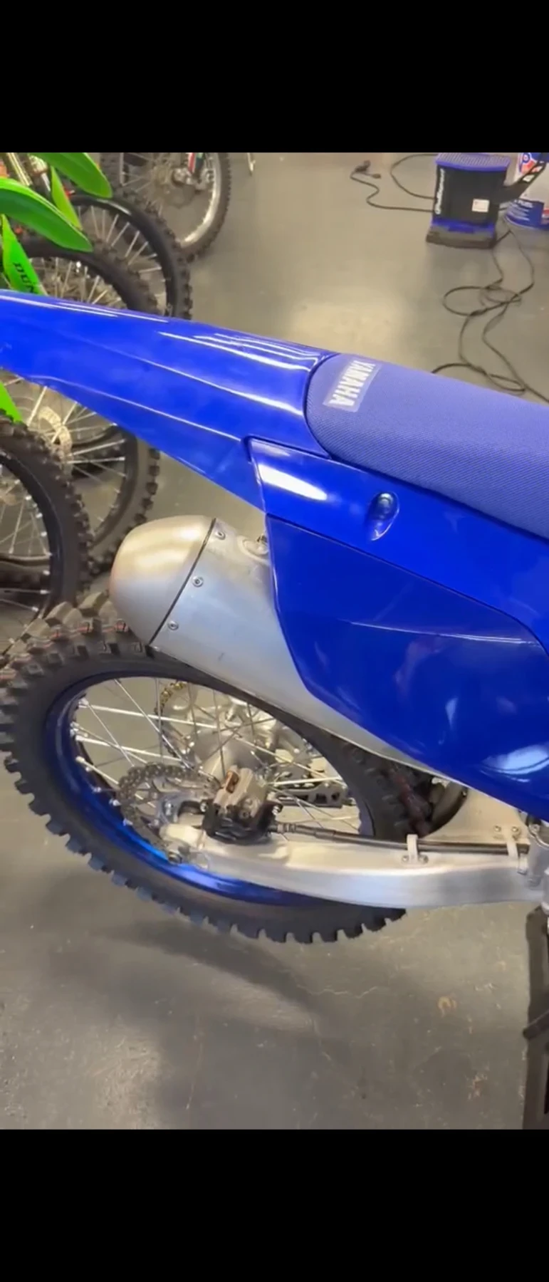 Yamaha Yzf 450 2025/ 2026, снимка 5 - Мотоциклети и мототехника - 56416337