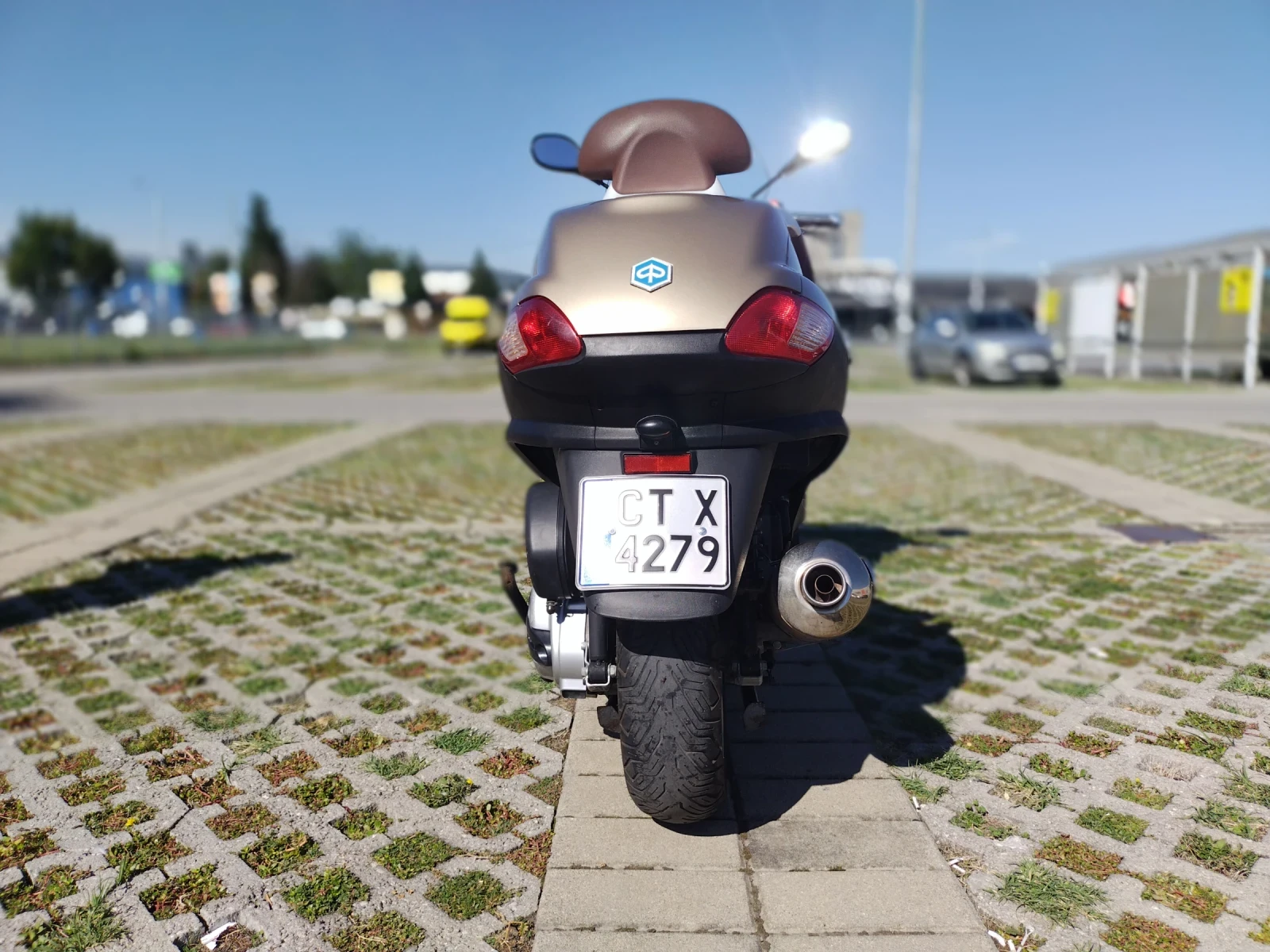 Piaggio Mp3 Sprt - изображение 5