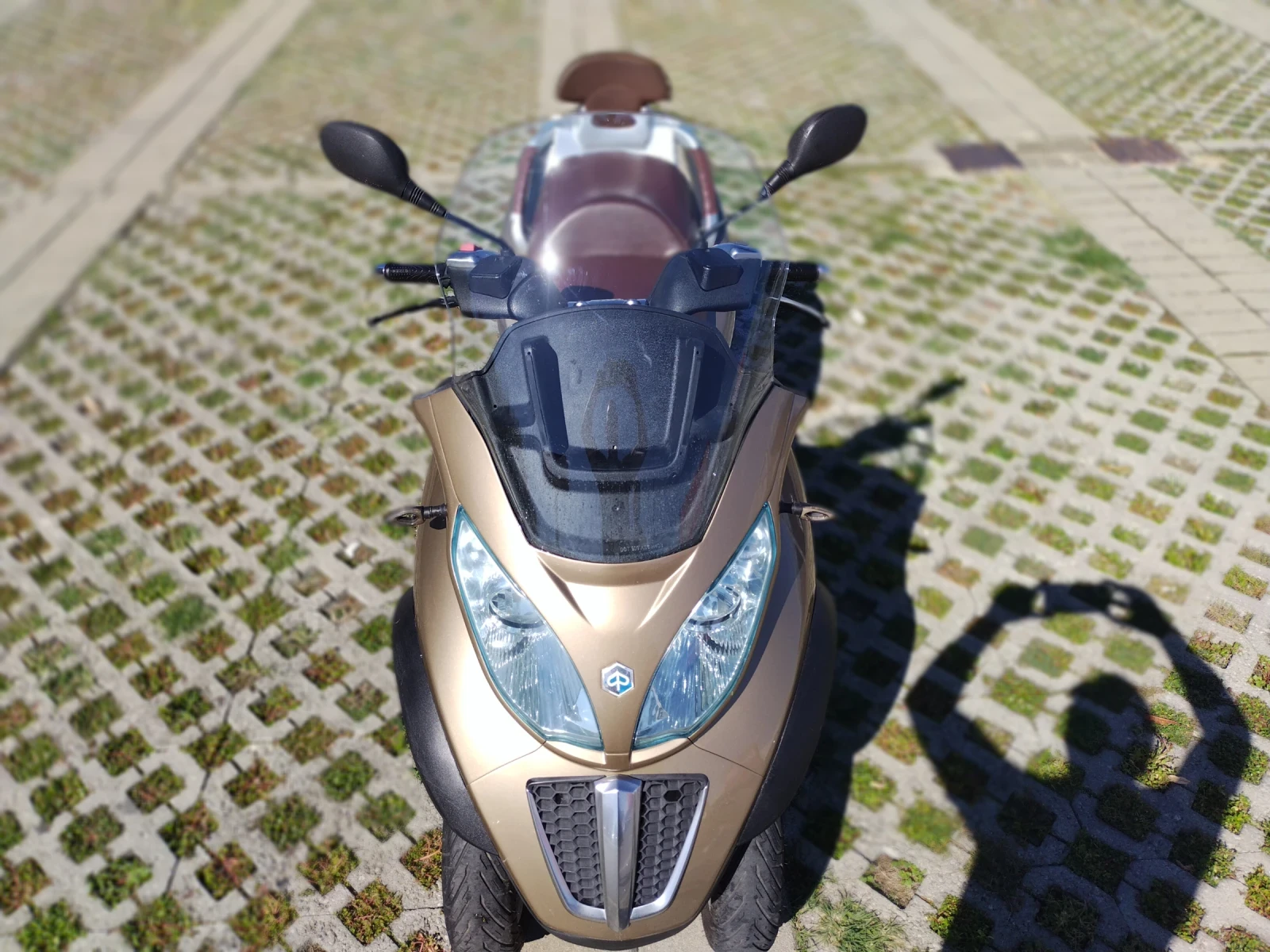 Piaggio Mp3 Sprt - изображение 10