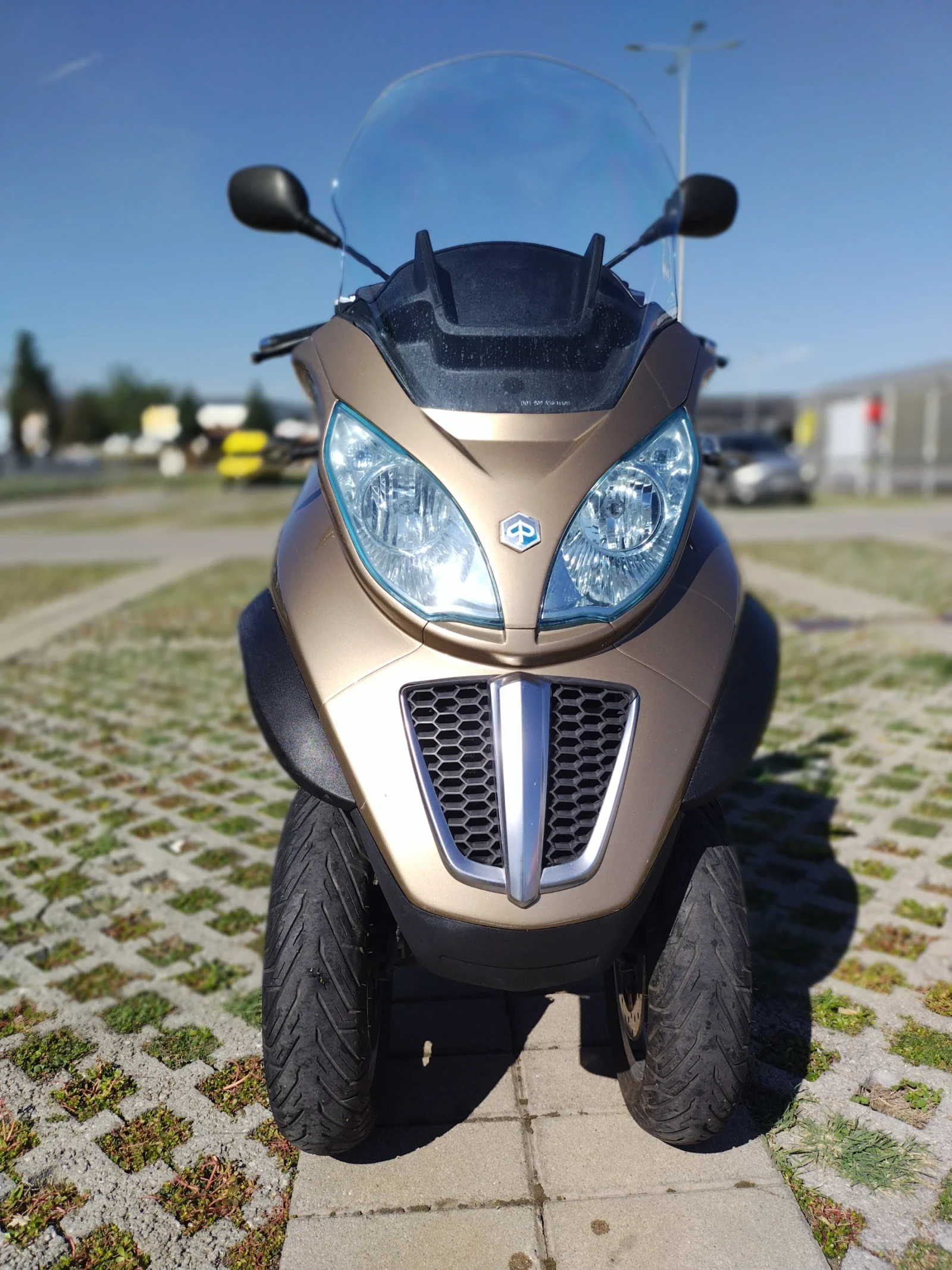 Piaggio Mp3 Sprt - изображение 2