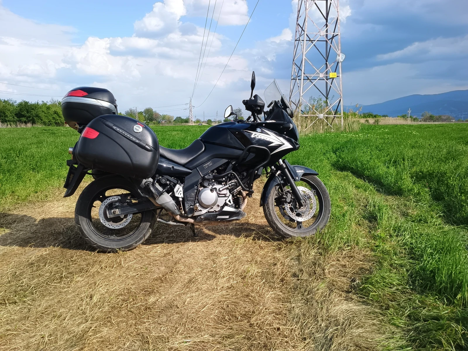 Suzuki V-strom ABS - изображение 6