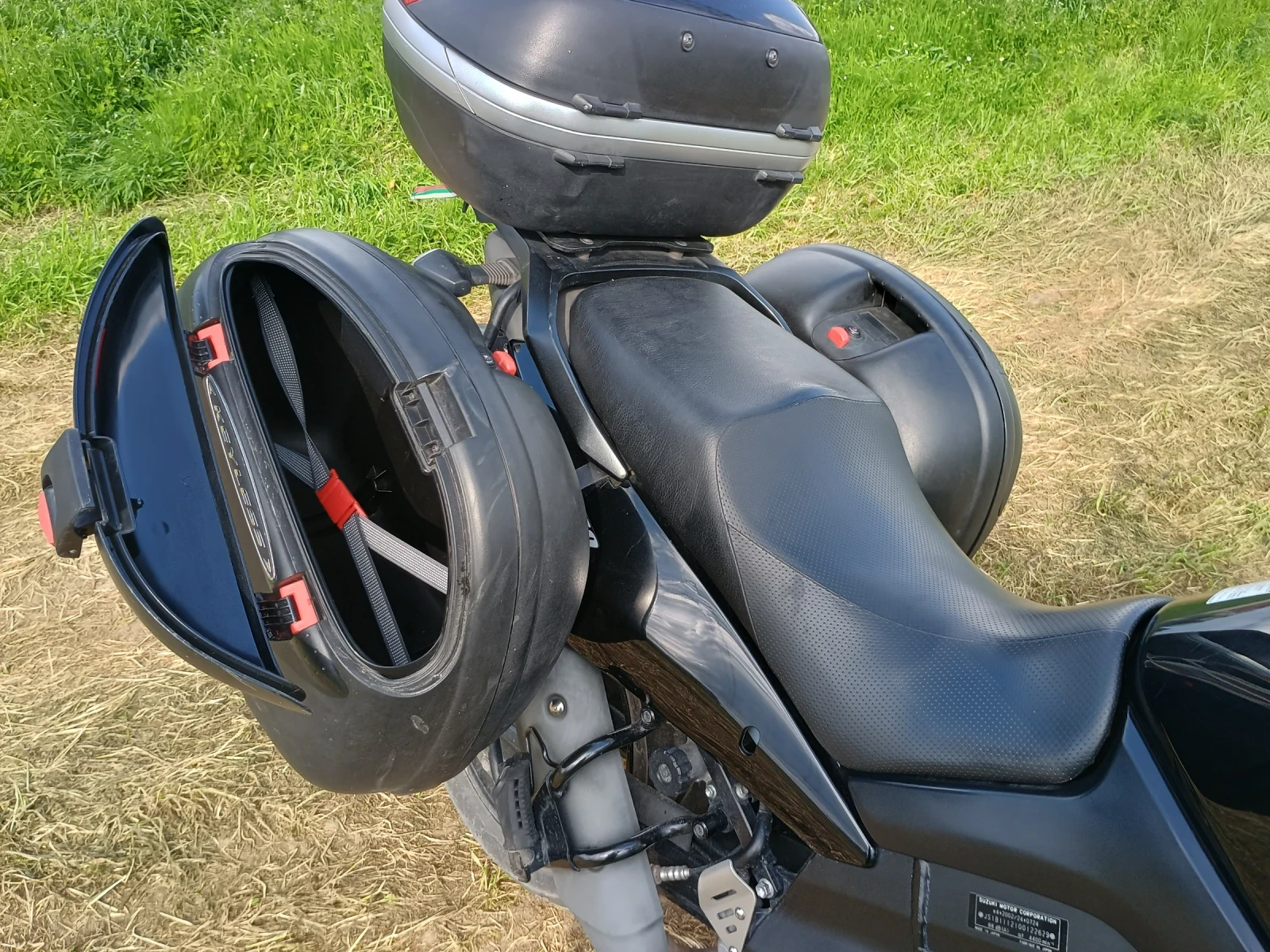 Suzuki V-strom ABS - изображение 5
