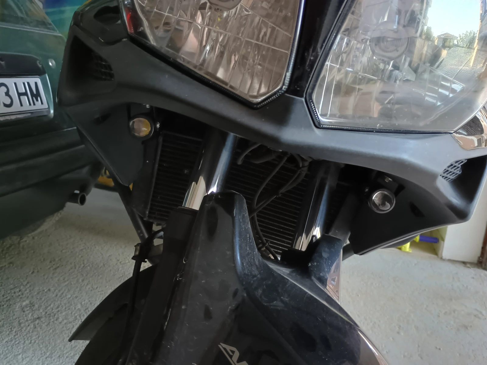 Suzuki V-strom ABS - изображение 10