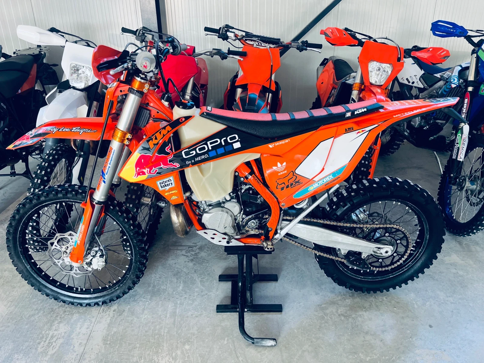 Ktm EXC 300tpi Six Days ������ | Mobile.bg � ����������� 2