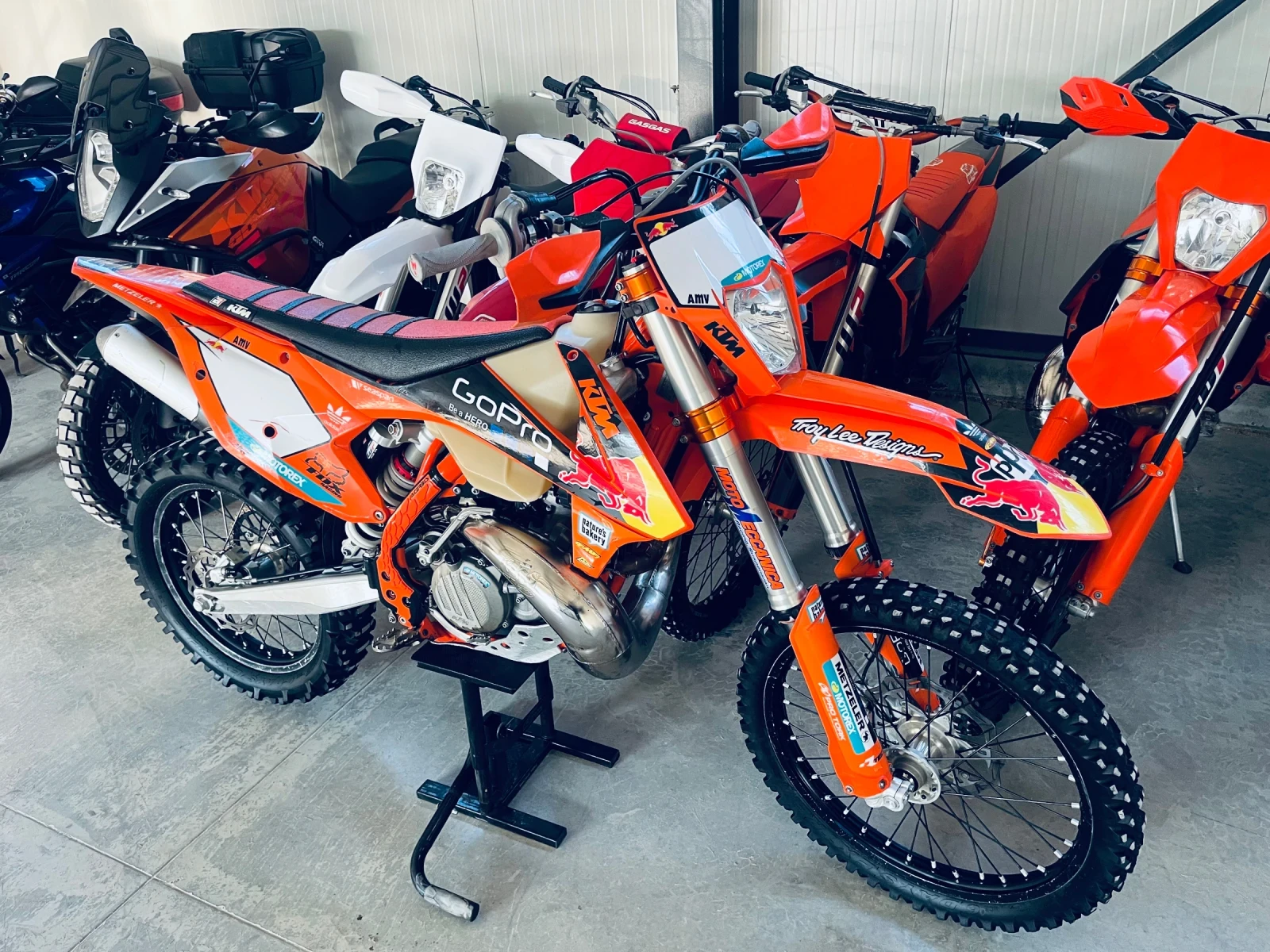 Ktm EXC 300tpi Six Days ������ | Mobile.bg � ����������� 4