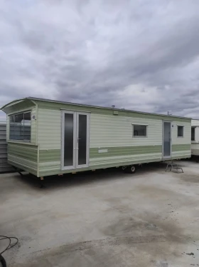 Каравана ABI STACARAVAN 900/310, снимка 1