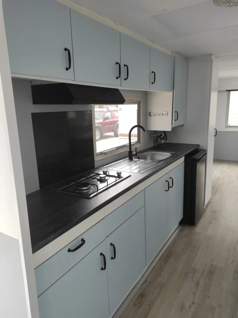 Каравана ABI STACARAVAN 900/310, снимка 3 - Каравани и кемпери - 52745196