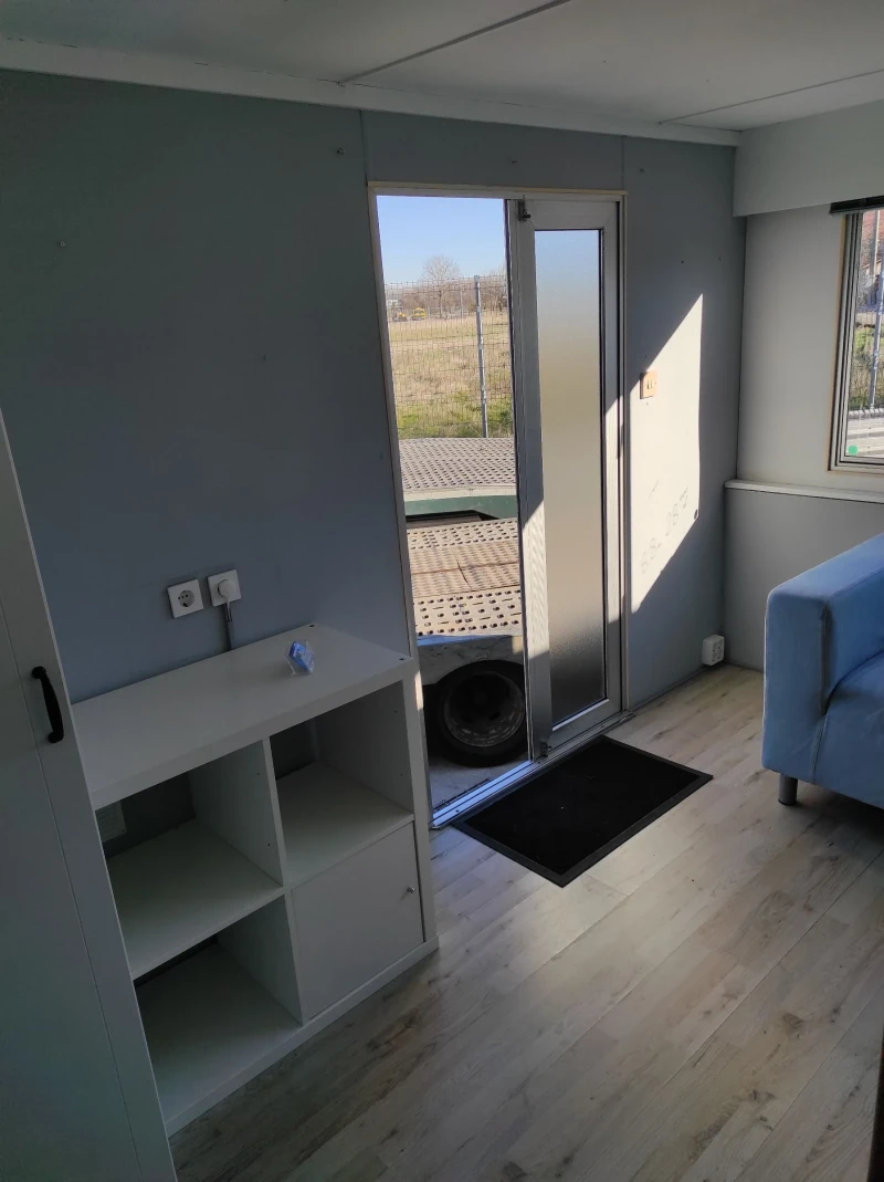 Каравана ABI STACARAVAN 900/310, снимка 5 - Каравани и кемпери - 52745196