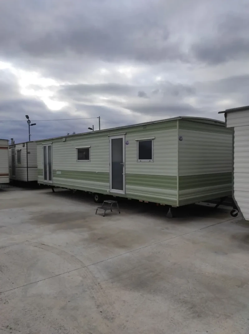 Каравана ABI STACARAVAN 900/310, снимка 2 - Каравани и кемпери - 52745196