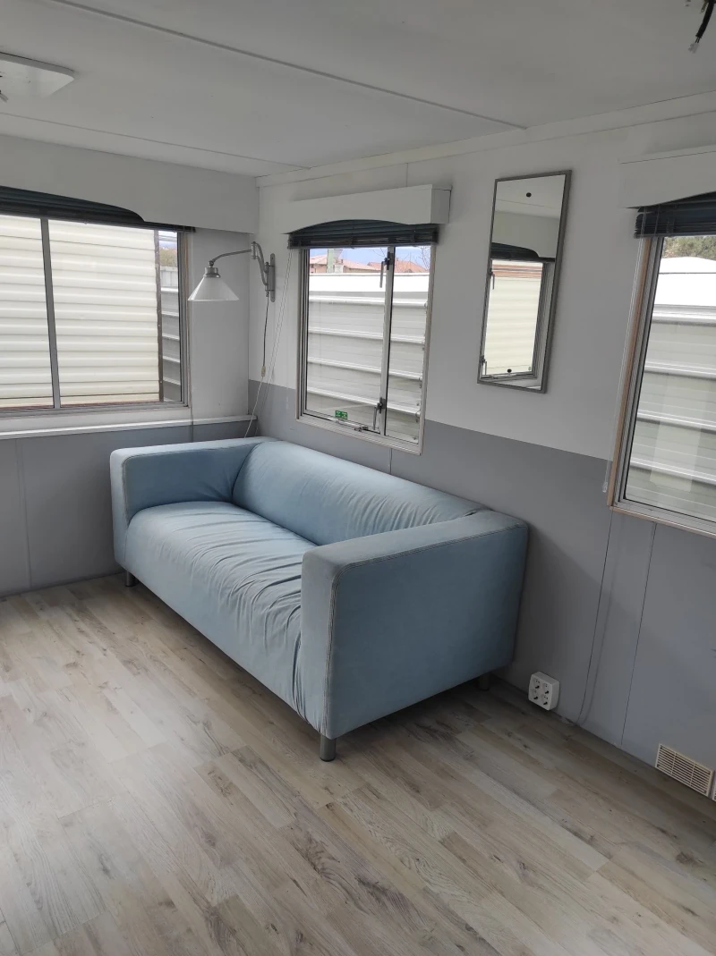 Каравана ABI STACARAVAN 900/310, снимка 7 - Каравани и кемпери - 52745196