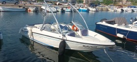 Обява за продажба на Моторна яхта Bayliner 175 - 2006 г. на вода ~15 000 лв. - изображение 1